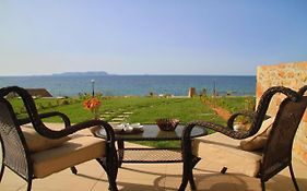 Sea View Beachfront Villa Maria